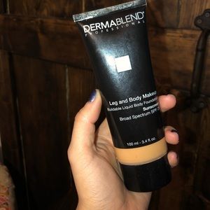 Dermablend!! Makeup for tattoo cover ups!!!